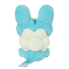 Officiële Pokemon center Pokemon fit knuffel Froakie 13cm 